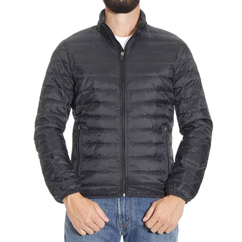 armani men's down jacket.